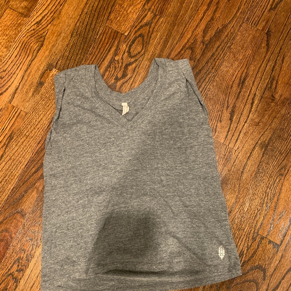 Free people tank top
